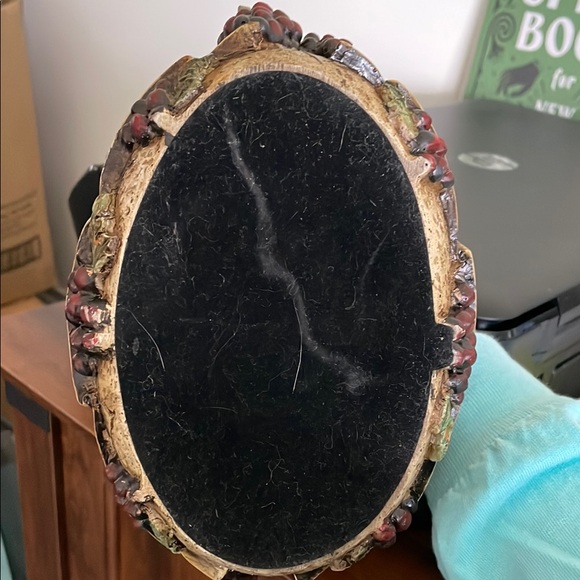 Rustic Grapevine Basket with Inspirational Quote - Picture 5 of 6